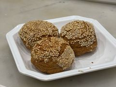 芝麻烧饼-聚宝源(牛街创始店)
