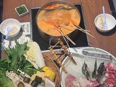 -樾餐厅泰式海鲜火锅(民歌湖店)