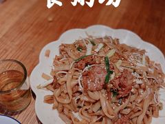 干炒牛河-南记食粥坊·宵夜大排档(岭南分店)