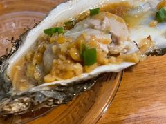 烤生蚝-大胡子海鲜·天津菜·砂锅烧烤(五大道创始店)