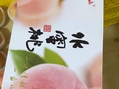 -老袁家蜜桃农场·阳山水蜜桃