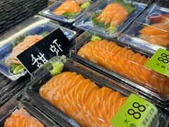 -上清·三文鱼鲜寿司(同德店)