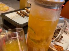 -鼎原力量东北吊炉烧烤(幸福街店)