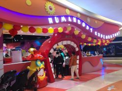 -奇乐儿巴迪总动员儿童乐园(保利时光里店)