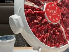 -千牛将·鲜牛肉火锅(开元路店)