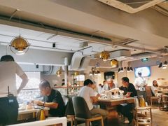 大堂-青蓬蒸汽海鲜·深圳老字号·团建聚会(壹方城店)