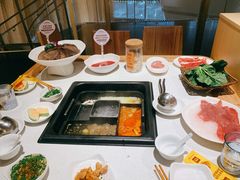 -巴奴毛肚火锅概念餐厅