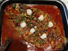 -青炉里青花椒鲜活烤鱼(理工大店)