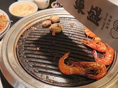 -東盛炭烤自助料理(玄武招商花园城店)