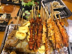 -云晓光头烧烤吧(德平路店)