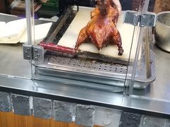 自助取餐区-汪世兴京味烤鸭(和兴路店)