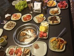 -韩盛·盛江山自助料理(中街大悦城店)