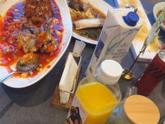 -羲和雅苑•北京烤鸭(平安国际金融中心店)