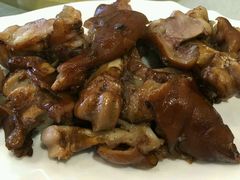 酱猪蹄-渔娘渔家丹东海鲜(东直门店)