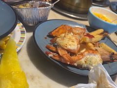 -喜庭海鲜自助(来福士店)