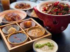 -奇芳阁·百年清真南京菜(夫子庙店)