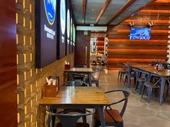 -The BREW·酿餐厅(浦东嘉里大酒店)