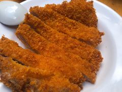炸猪排-沪西老弄堂面馆(定西路店)