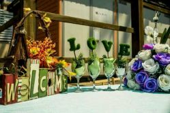 -俏江南户外宴会花园·梓塘婚礼堂(马场道店)