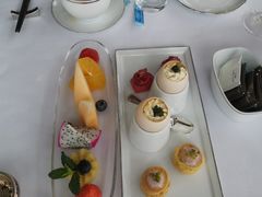 -悦厅·下午茶(杭州柏悦酒店)