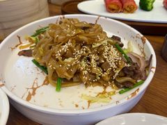 干炒牛河-皇马假日醉海南大酒店·假日一品派茶楼(秀英店)