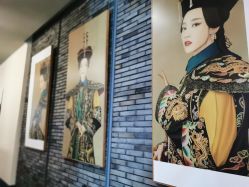 -盘子女人坊古装写真摄影(深圳店)