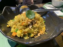 菠萝炒饭-帕蓝·暹罗料理(曲阳店)
