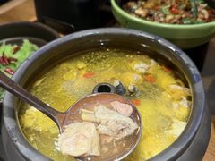 -云海肴·汽锅鸡·云南菜(苏州中心店)
