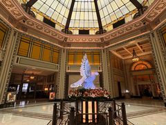 -上海和平饭店 Fairmont Peace Hotel