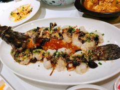深海老虎斑-北京厨房(西安SKP店)