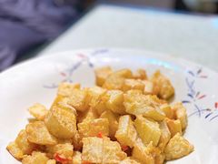 茄子咸蛋黄-昱龙大盆牛蛙馆(三兴街总店)