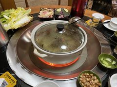 -聚味罗记大排檔·烧烤·鲜鱼杂·甲鱼煲(科学馆店)
