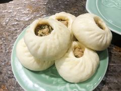 老清朝包子-老清朝包子铺(开明街店)