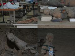 -秦始皇帝陵博物院(兵马俑)