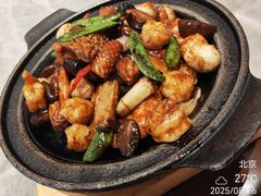 -燕郊烧鸽子(广安路店)