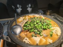 -探鱼·鲜青椒爽麻烤鱼(天一广场店)