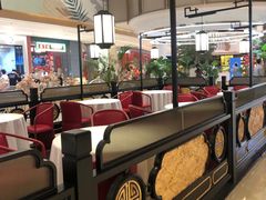 大堂-东富酒家(龙湖西溪天街店)