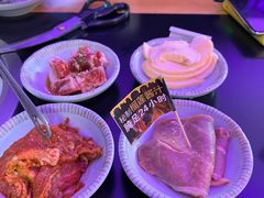 -犟牛家·榴莲烤肉(五棵松店)