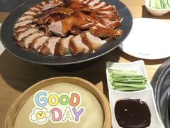 -守柴炉烤鸭(科华中路王府井店)