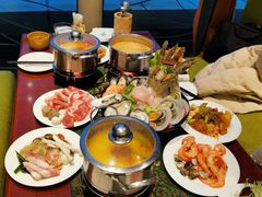 -火舞泰·泰式海鲜火锅餐厅(世纪城店)