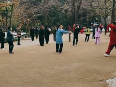 -渭滨公园