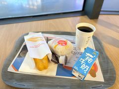 -麦当劳(番禺易发商业街店)