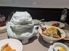 -小厨娘绣中淮扬(大行宫科巷店)