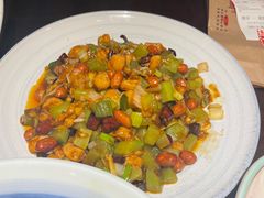 宫保鸡丁-川香渔府(万达店)