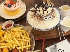-初甜·舒芙蕾·韩式雪花冰(流塘店)