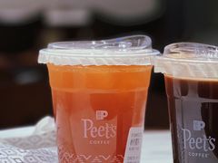 冰柠檬茶-Peet's Coffee皮爷咖啡(万象天地店)