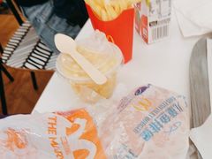 -麦当劳(皇岗路店)