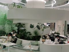 大堂-大树餐厅(朝阳大悦城店)