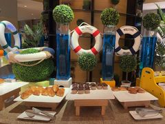 -上海东方佘山翰悦阁酒店·Vie全日制餐厅