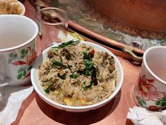 -清真·老门框爆肚涮肉·中华老字号(丰管路店)